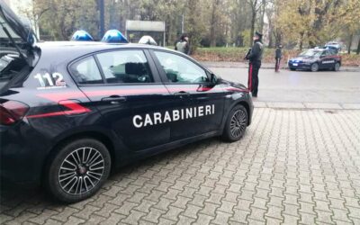 AGGREDISCE E MINACCIA DI MORTE UN DIPENDENTE