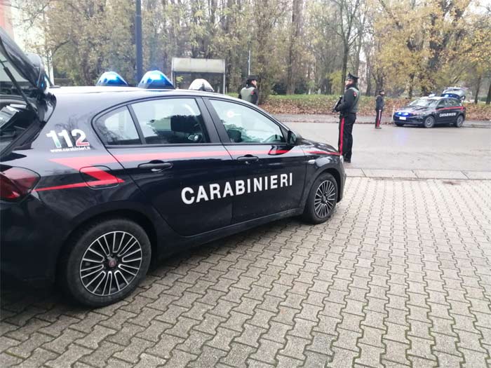 CORREGGIO, DUE DENUNCE PER TENTATA RAPINA CON SPRAY URTICANTE