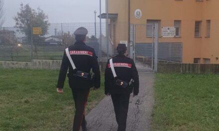 VIOLENTO PER ANNI CON LA MOGLIE E LA FIGLIA, IN CARCERE
