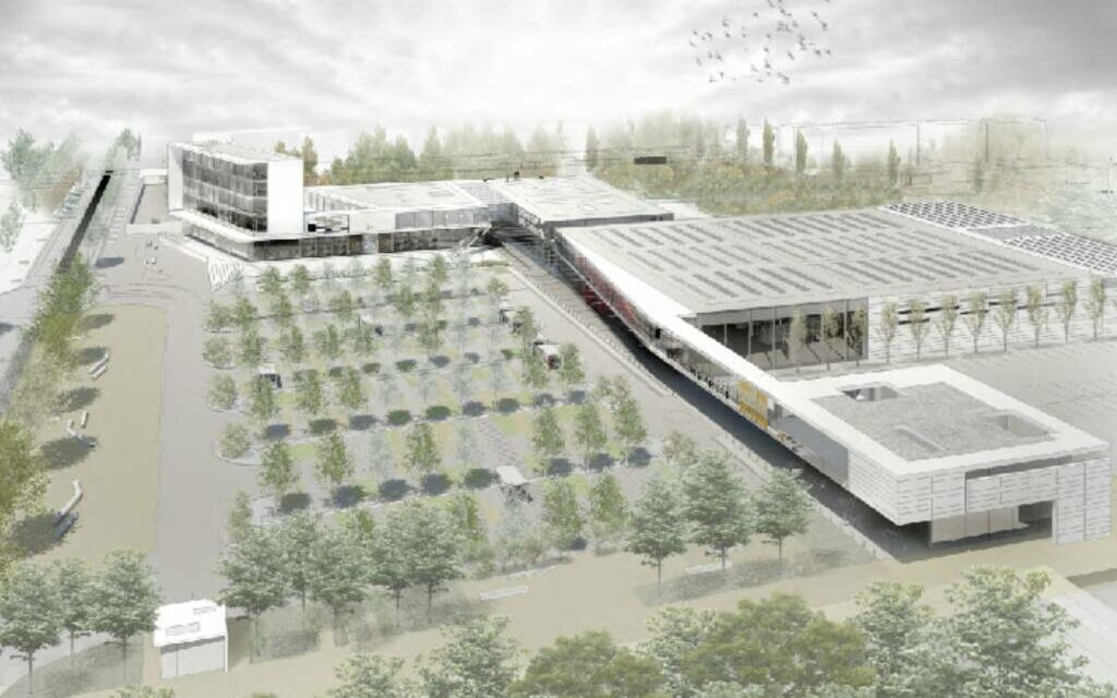 CONAD OSPIZIO, UNA PARTE DEI RESIDENTI CHIEDE L’AVVIO DEI LAVORI