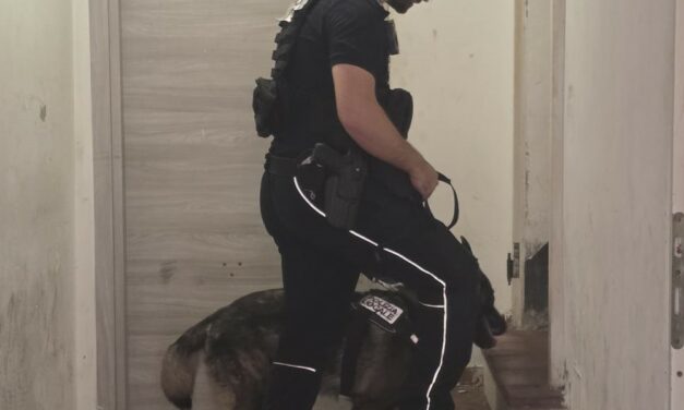 RITROVATA UNA MINORENNE FUGGITA DA CASA