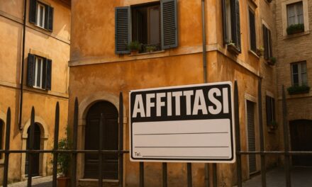 EMERGENZA CASA, AL VIA UN MAXI INVESTIMENTO