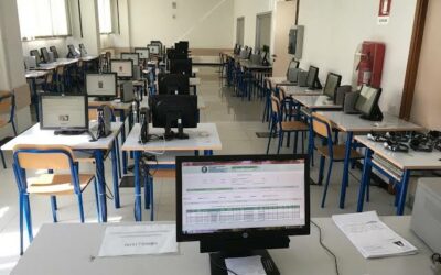 ESAMI PATENTI IRREGOLARI, PERQUISIZIONI ANCHE A REGGIO