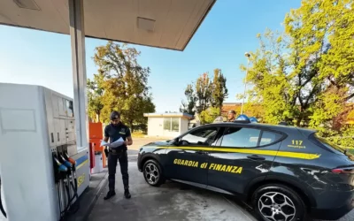 DISTRIBUTORI DI BENZINA, IRREGOLARI NEL REGGIANO OLTRE UNO SU TRE