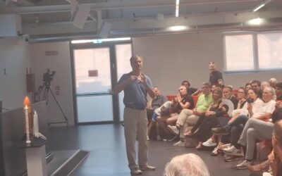 PAOLO NESPOLI AI GIOVANI : “FATE LE COSE IMPOSSIBILI, QUELLE POSSIBILI LE FANNO GIA’ TUTTI”
