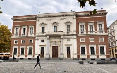 I CARABINIERI TRASLOCANO ALL’EX BANCA D’ITALIA