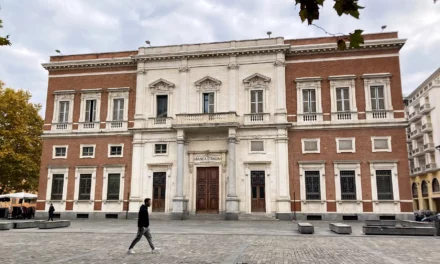 I CARABINIERI TRASLOCANO ALL’EX BANCA D’ITALIA
