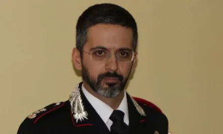 CARABINIERI, INSEDIATO IL NUOVO COMANDANTE