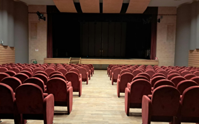 SCANDIANO, RIAPRE IL CINEMA TEATRO BOIARDO
