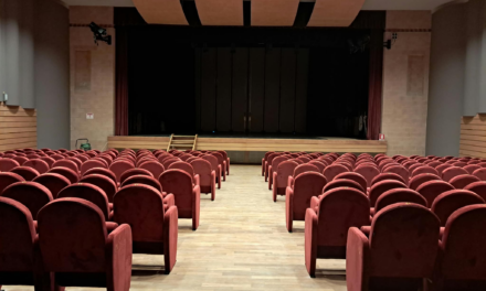 SCANDIANO, RIAPRE IL CINEMA TEATRO BOIARDO