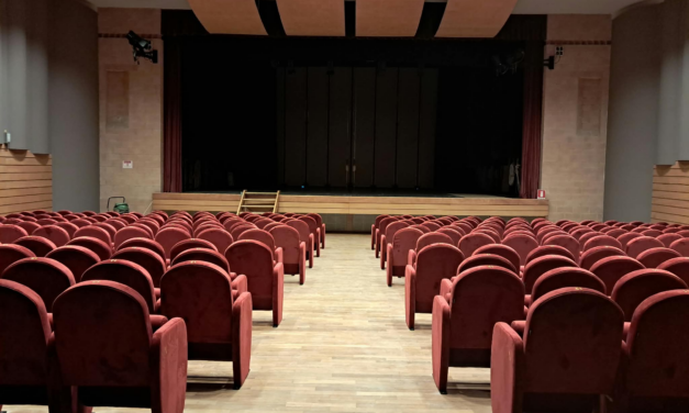 SCANDIANO, RIAPRE IL CINEMA TEATRO BOIARDO