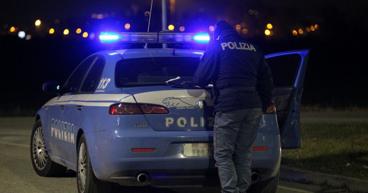 FURTI CON SPACCATA A REGGIO, ARRESTATI DUE EGIZIANI