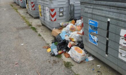 RIFIUTI ABBANDONATI, CONTINUANO LE VERIFICHE, 500 SANZIONI CON LE FOTOTRAPPOLE IN OTTO MESI