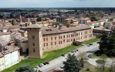 SCANDIANO, STRETTA ANTI-DEGRADO IN CENTRO