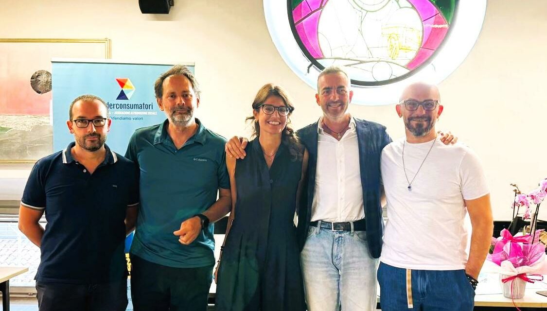 FEDERCONSUMATORI, LUCIA LUSENTI NUOVA PRESIDENTE
