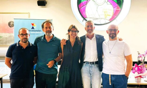 FEDERCONSUMATORI, LUCIA LUSENTI NUOVA PRESIDENTE