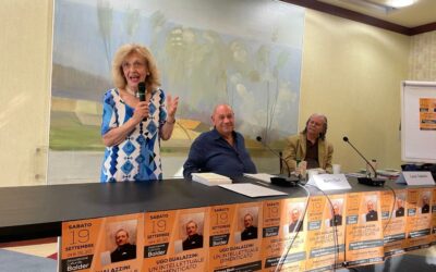 PARTECIPATO L’EVENTO PER RICORDARE UGO GUALAZZINI