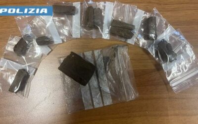 STAZIONE SETACCIATA, CONTROLLI E SEQUESTRI