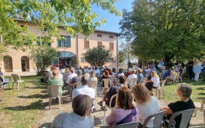 APRE A CORREGGIO CASALE ALMA