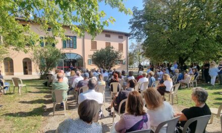 APRE A CORREGGIO CASALE ALMA