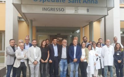 CASTELNOVO MONTI, PROCEDE IL CANTIERE AL SANT’ANNA
