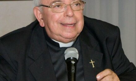 LA DIOCESI PIANGE DON AGOSTINO VARINI