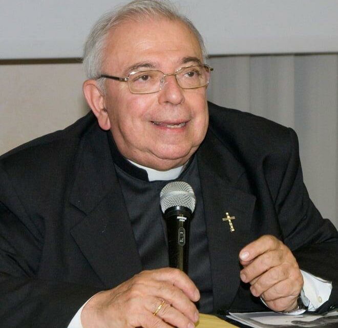 LA DIOCESI PIANGE DON AGOSTINO VARINI
