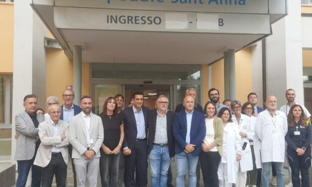 CASTELNOVO MONTI, PROCEDE IL CANTIERE AL SANT’ANNA