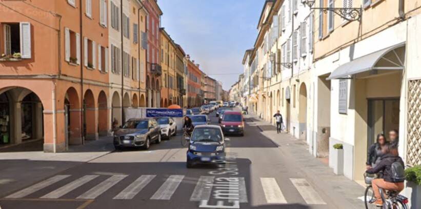 GRAFFITI IN CENTRO STORICO, DENUNCIATA UNA DONNA