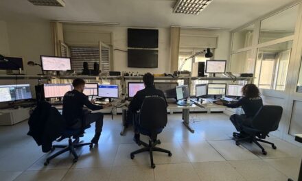 POLIZIA, CONTROLLI E DENUNCE IN CITTA’
