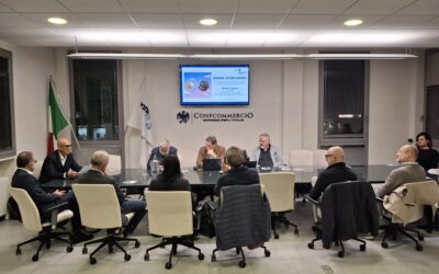 CONFCOMMERCIO, GLI STUDI DI FUTURO PER AIUTARE LE IMPRESE