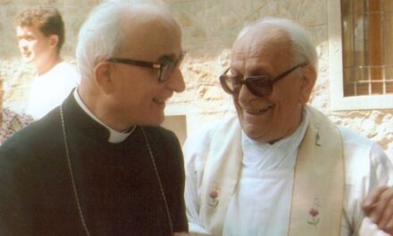 LA DIOCESI DI REGGIO E GUASTALLA RICORDA MONSIGNOR MARIO PRANDI