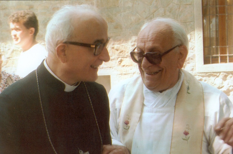LA DIOCESI DI REGGIO E GUASTALLA RICORDA MONSIGNOR MARIO PRANDI