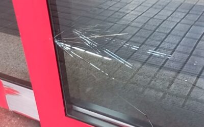 PROTESTA STUDENTI, DANNI A GUASTALLA