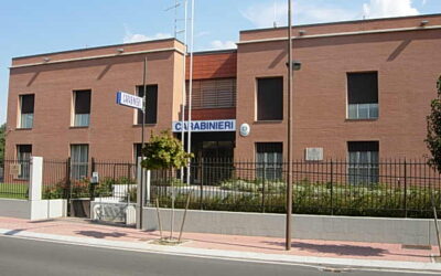 RAPINA VIOLENTA, 50ENNE FINISCE IN CARCERE