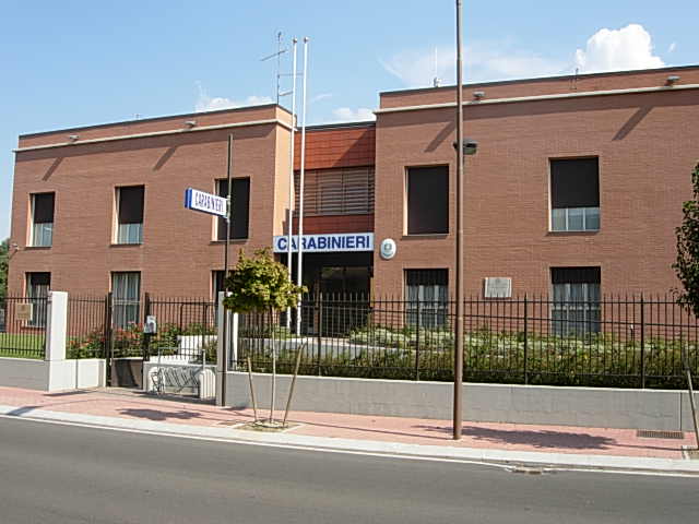 RAPINA VIOLENTA, 50ENNE FINISCE IN CARCERE