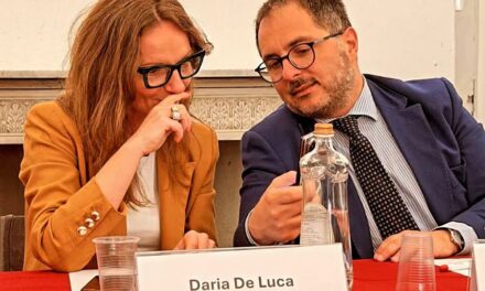 LA DUE GIORNI DI FESTA DEL PSI
