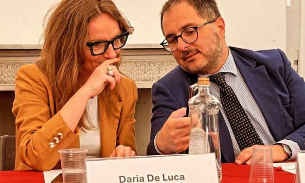 LA DUE GIORNI DI FESTA DEL PSI