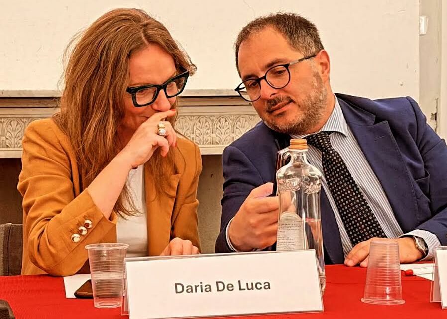 LA DUE GIORNI DI FESTA DEL PSI