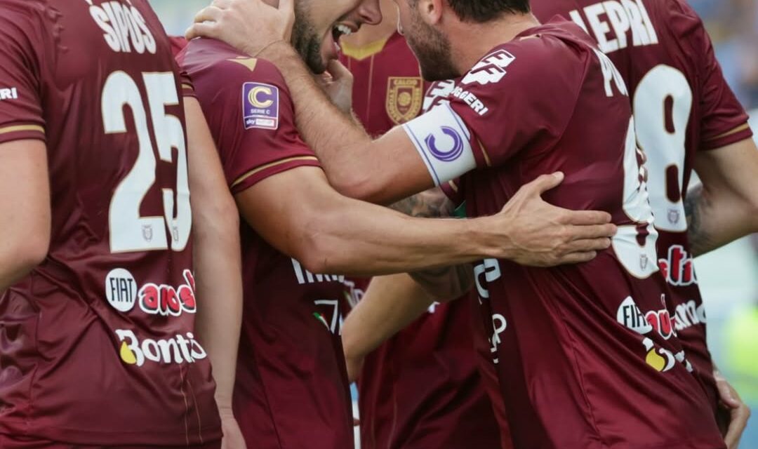 LA REGGIANA TORNA A VINCERE