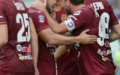 LA REGGIANA TORNA A VINCERE