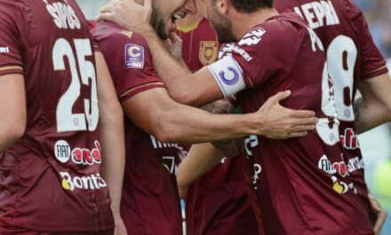 LA REGGIANA TORNA A VINCERE