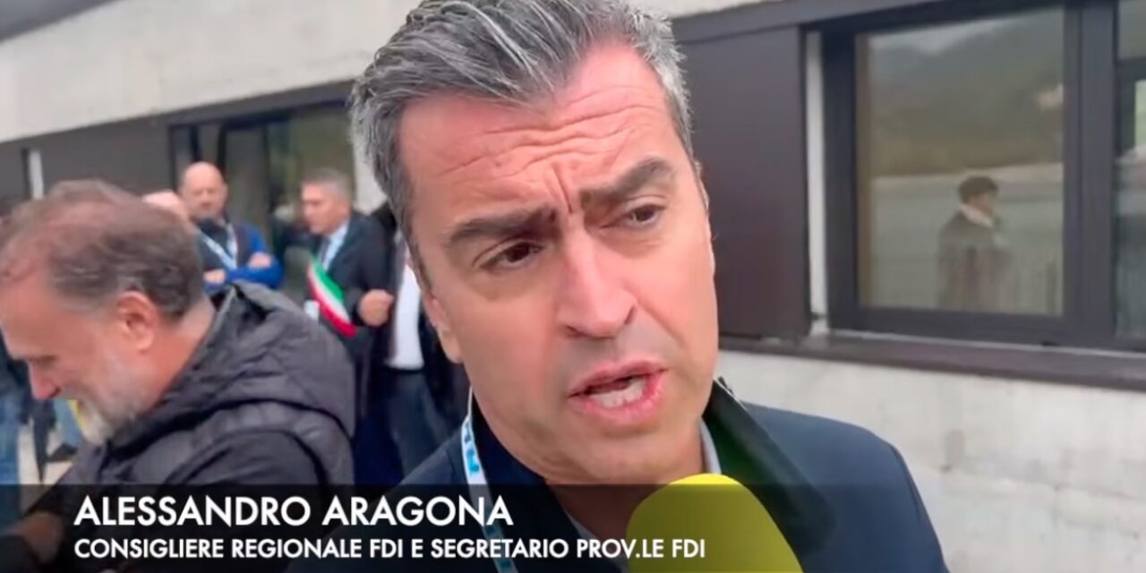 LA POSIZIONE DI FRATELLI D’ITALIA SULLA VICENDA ISRAELIANI A REGGIO