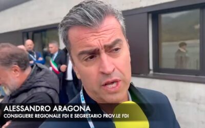 LA POSIZIONE DI FRATELLI D’ITALIA SULLA VICENDA ISRAELIANI A REGGIO