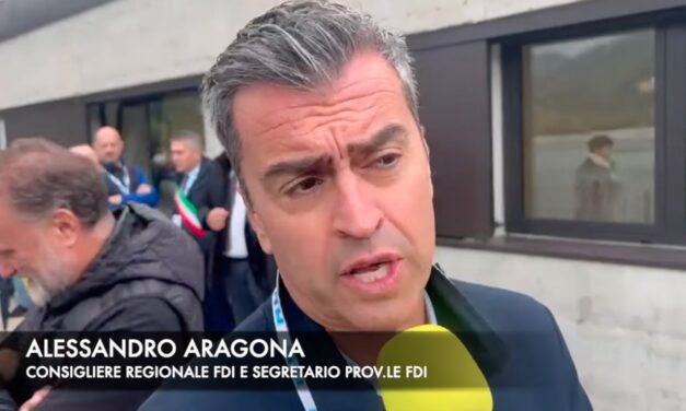 LA POSIZIONE DI FRATELLI D’ITALIA SULLA VICENDA ISRAELIANI A REGGIO