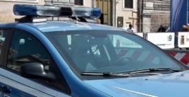 FURTO CON SPACCATA IN CENTRO STORICO