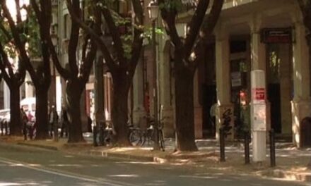 RIQUALIFICAZIONE VIALE IV NOVEMBRE, AL VIA DA OGGI CON LA RIMOZIONE DELLE BICICLETTE SFASCIATE E ABBANDONATE