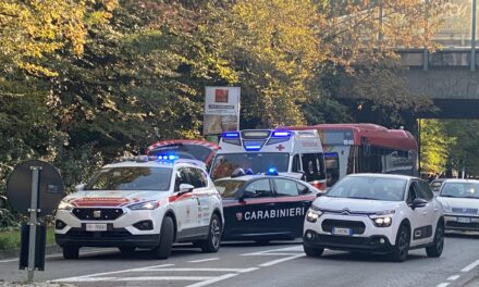 BIMBA SVIENE SULL’AUTOBUS DOPO UN MALORE, E’ ACCADUTO IN VIA SAMOGGIA