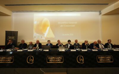 PARMIGIANO REGGIANO, IL CONSORZIO RALLENTA LA PRODUZIONE
