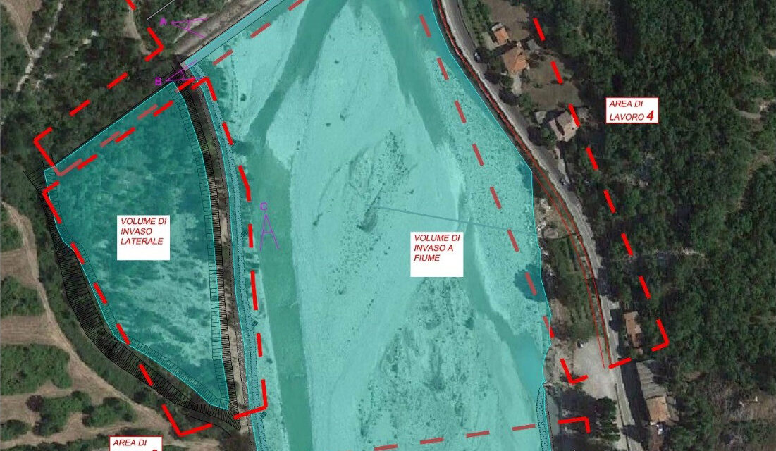 LUNEDÌ APRE LA NUOVA TRAVERSA DI CEREZZOLA